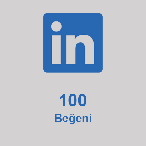 100 Beğeni