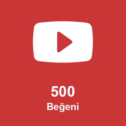 500 Beğeni