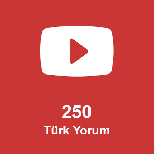 250 Türk Yorum