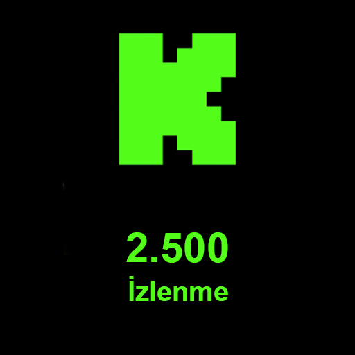 2.500 İzlenme