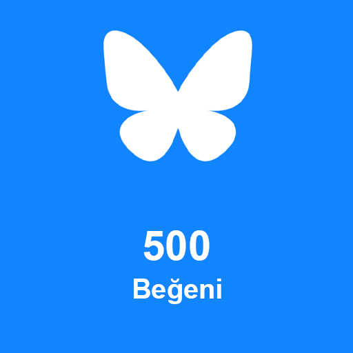 500 Beğeni