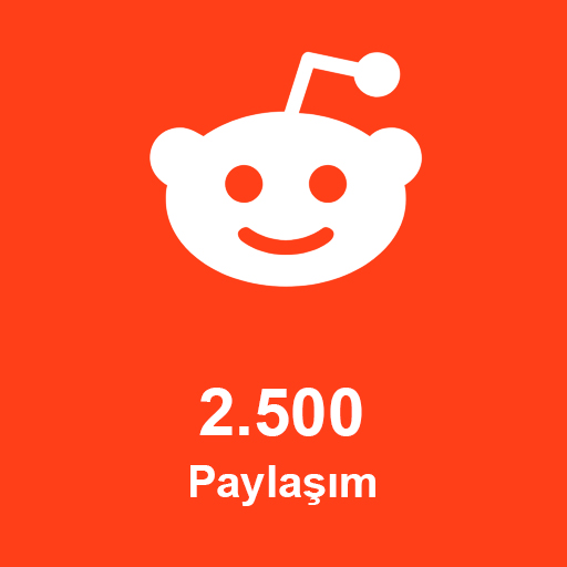 2.500 Paylaşım