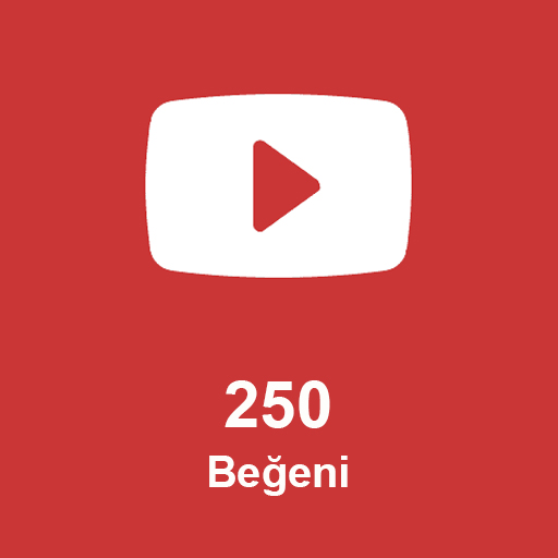 250 Beğeni
