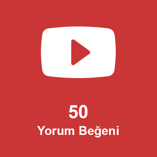 50 Yorum Beğeni
