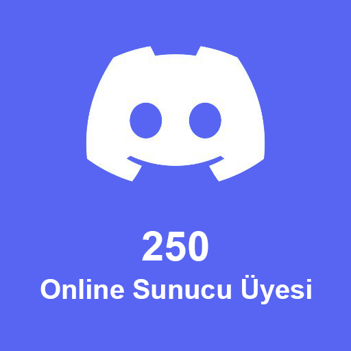 250 Sunucu Üyesi