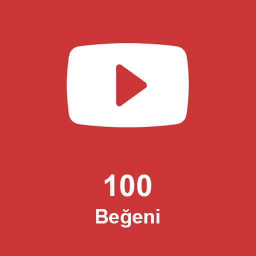 100 Beğeni