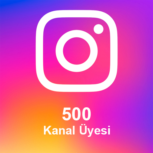 500 Kanal Üyesi