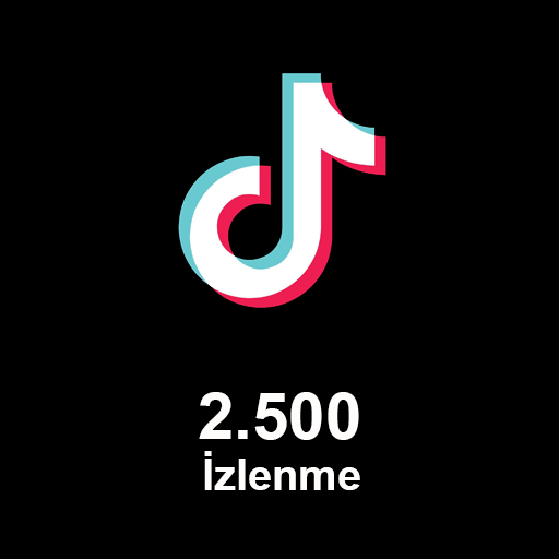 2.500 İzlenme