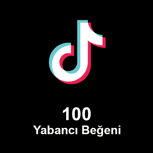 100 Yabancı Beğeni