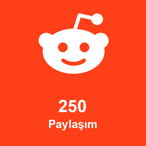 250 Paylaşım