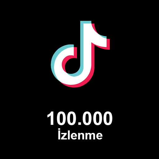 100.000 İzlenme