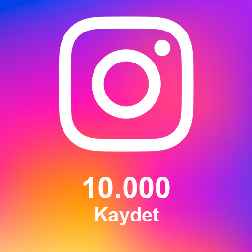 10.000 Kaydet