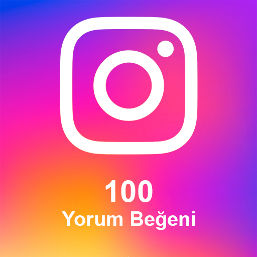 100 Yorum Beğeni