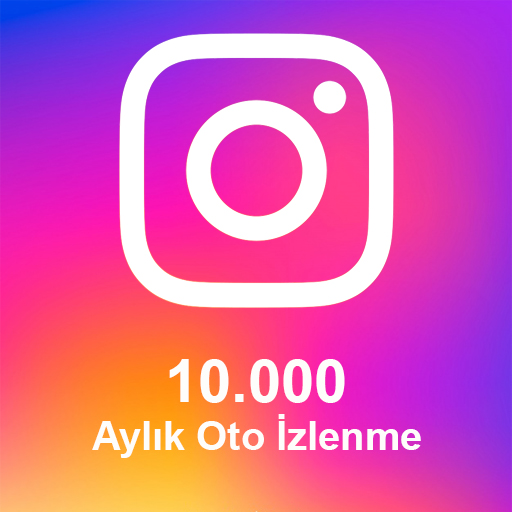 10.000 Oto İzlenme