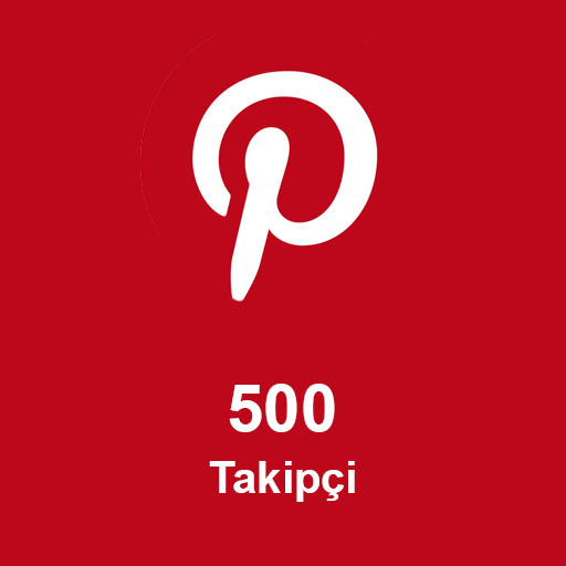 500 Takipçi