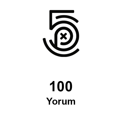 100 Yorum