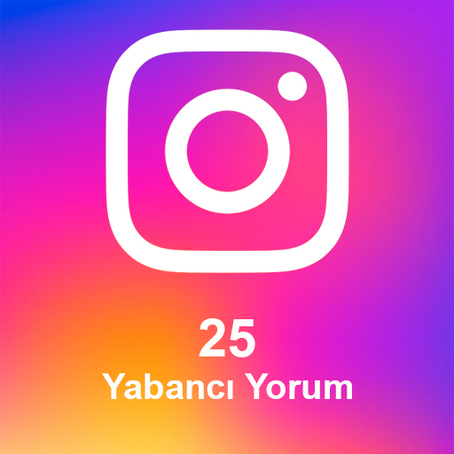 25 Yabancı Yorum