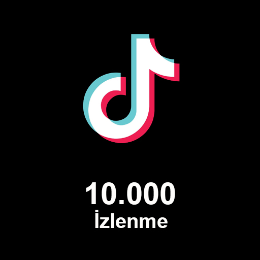 10.000 İzlenme