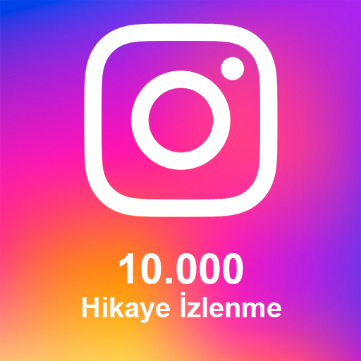 10.000 Hikaye İzlenme