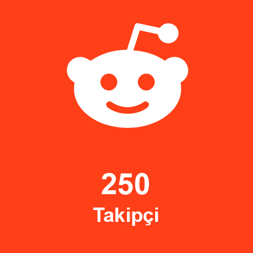 250 Topluluk Takipçi