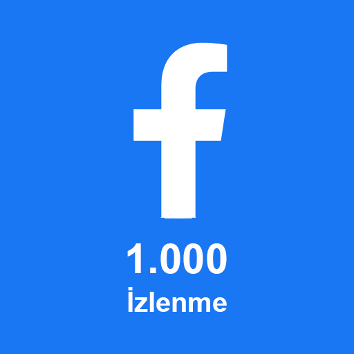 1.000 İzlenme