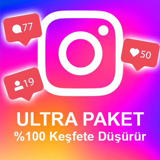 KEŞFET ULTRA PAKET