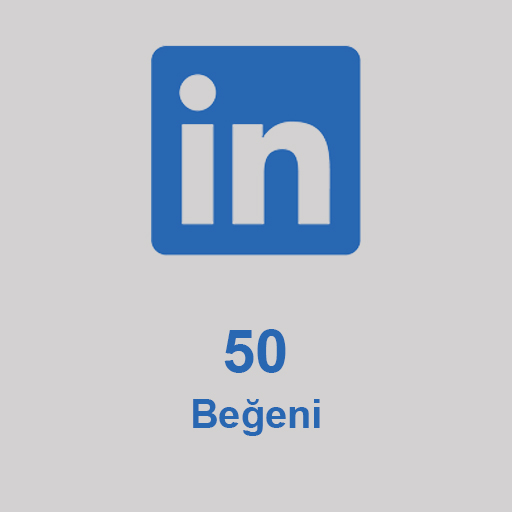 50 Beğeni