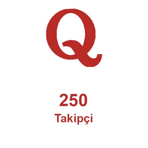 250 Takipçi
