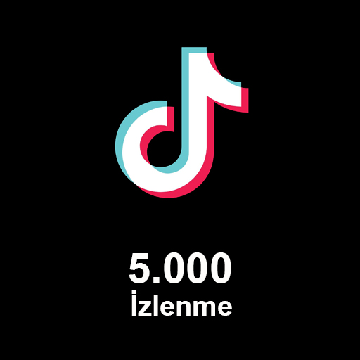 5.000 İzlenme