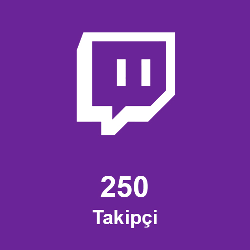 250 Takipçi