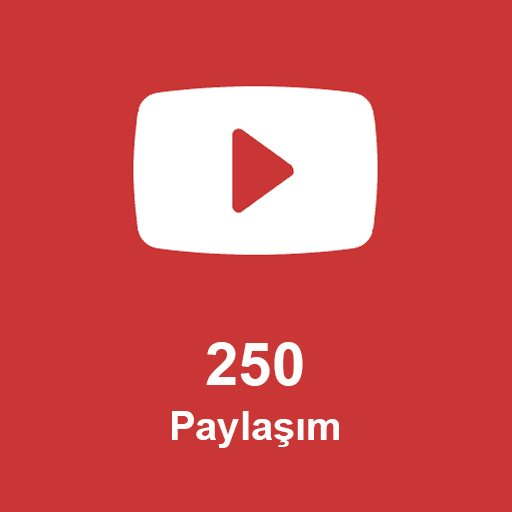 250 Paylaşım