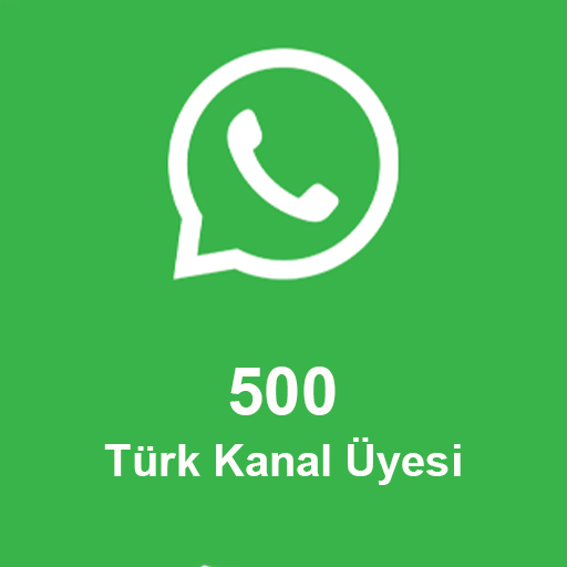 500 Türk Kanal Üyesi