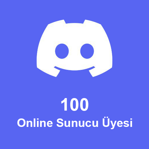 100 Sunucu Üyesi