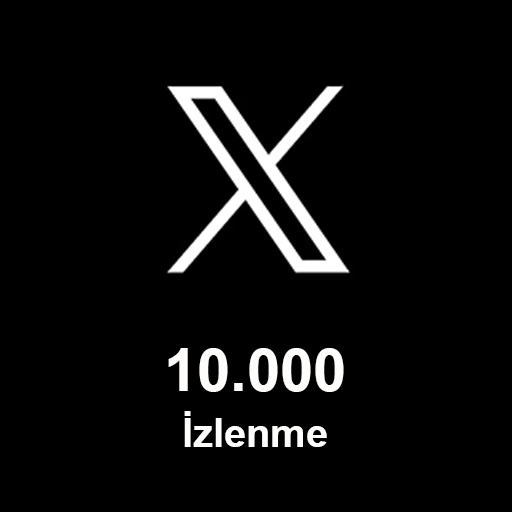 10.000 İzlenme