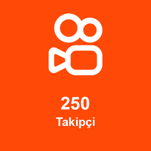 250 Takipçi