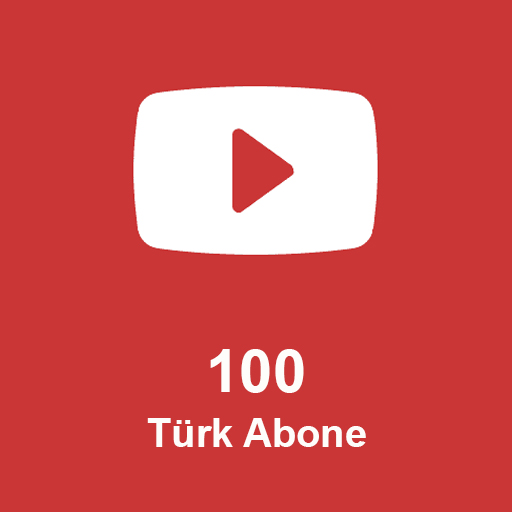 100 Türk Abone