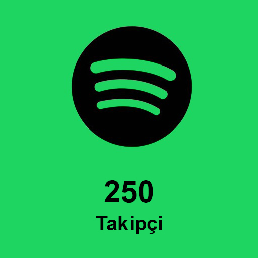 250 Takipçi