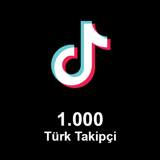 1.000 Türk Takipçi