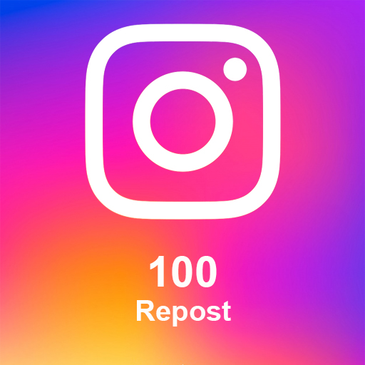 100 Repost