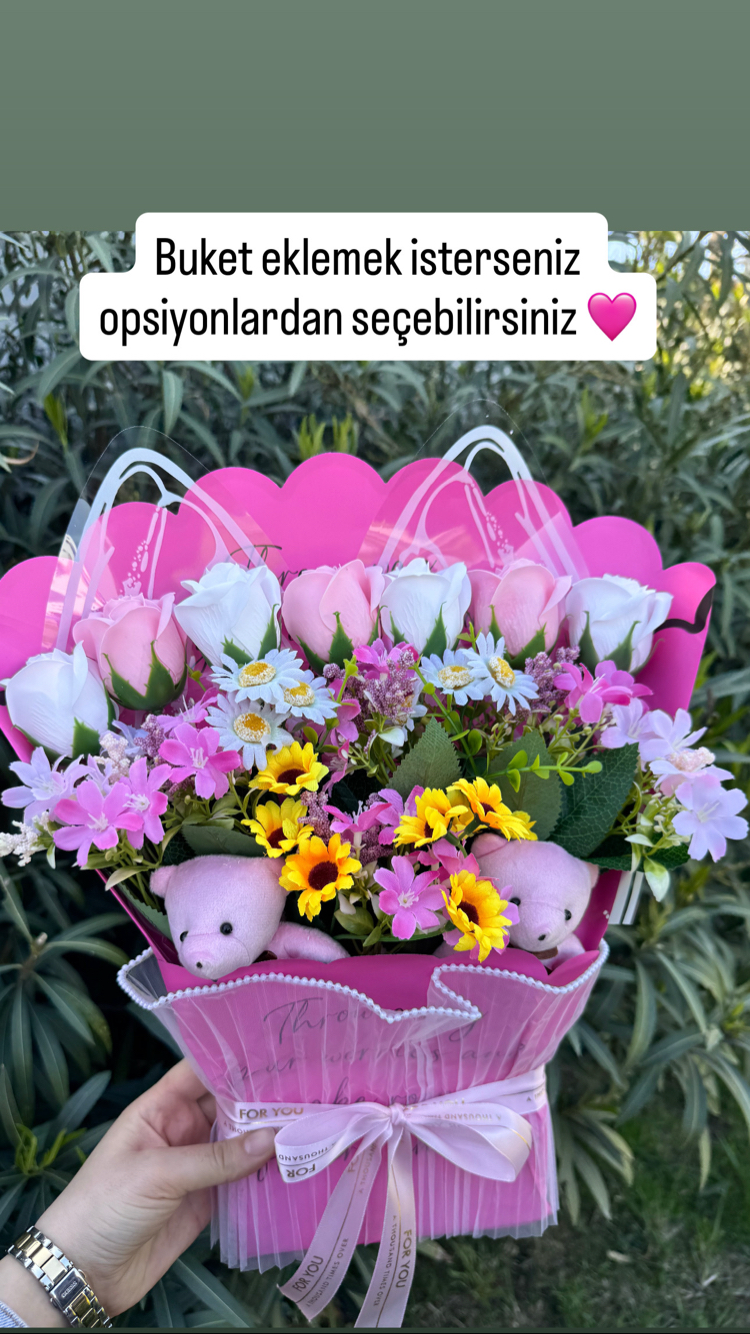 PEMBE BAKIM KUTUSU