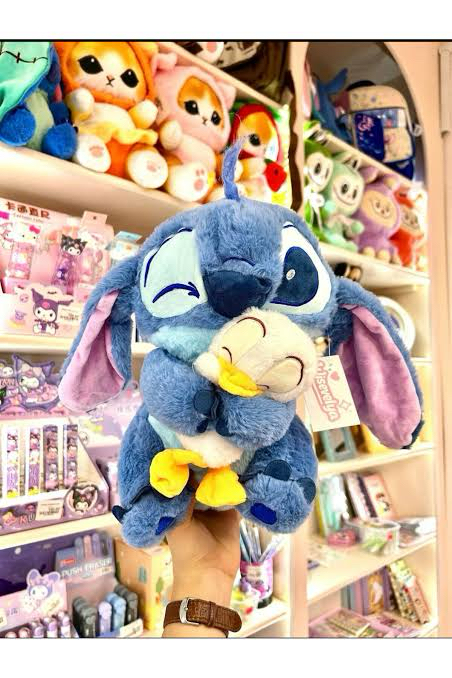 STITCH PELUŞ ( 30 Cm )