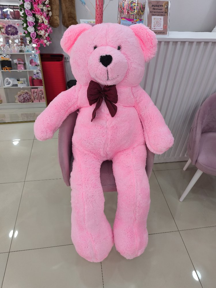 160 cm BÜYÜK BOY PELUŞ AYICIK (1.60 CM)