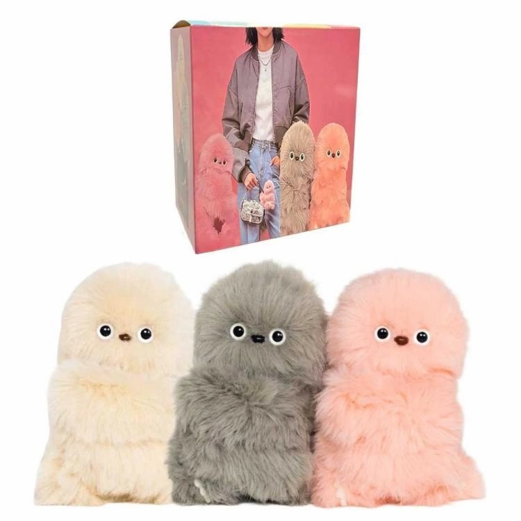 MİRUMİ AKILLI PELUŞ ROBOT (sürpriz paket)