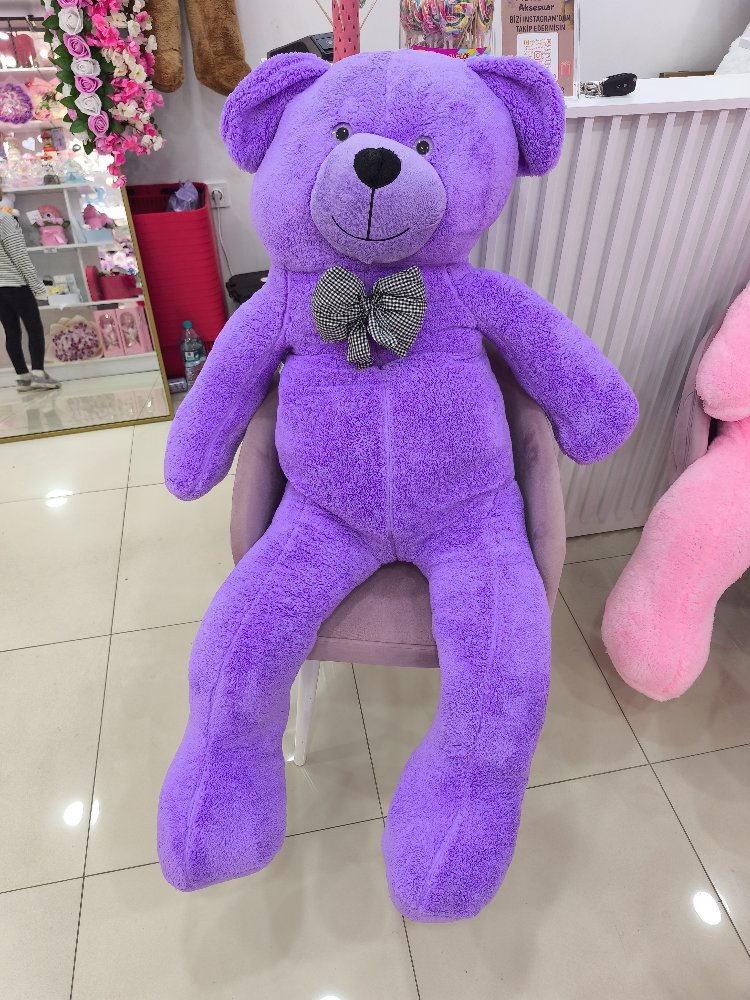 160 cm BÜYÜK BOY PELUŞ AYICIK (1.60 CM)