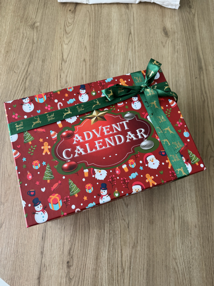 ADVENT CALENDAR SÜRPRİZ PAKETİ 1  ( 13 Lü PAKET )