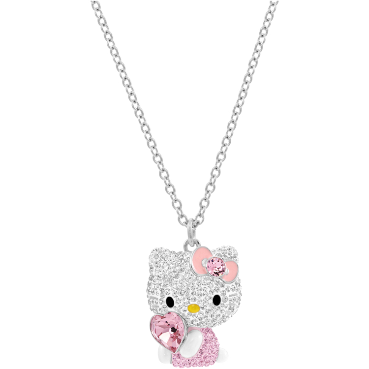 HELLO KITTY KOLYE ( ÇELİK )