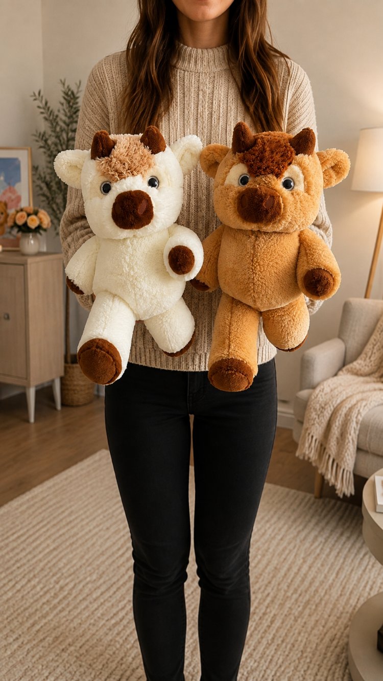 KOŞAN PELUŞ MODELLERİ