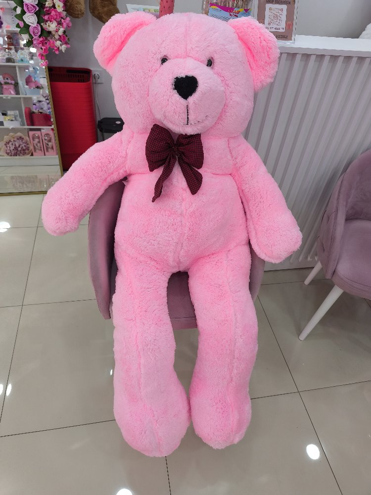 160 cm BÜYÜK BOY PELUŞ AYICIK (1.60 CM)