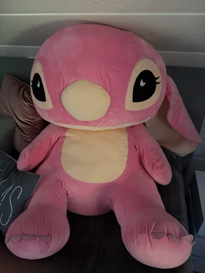 DEV BOY STITCH PELUŞ