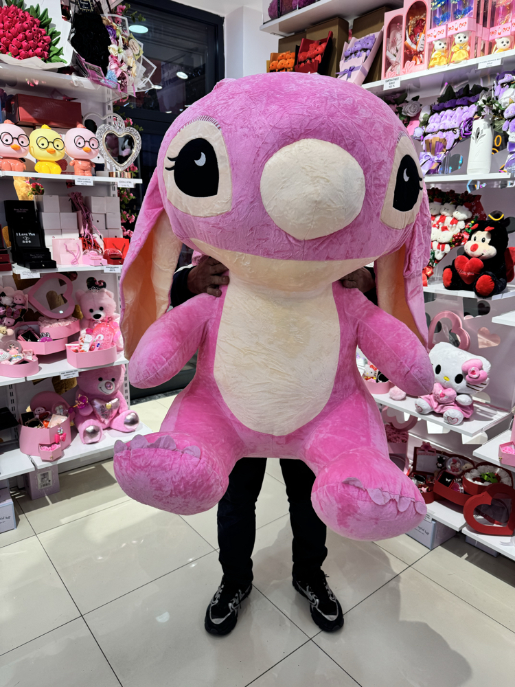 DEV BOY STITCH PELUŞ